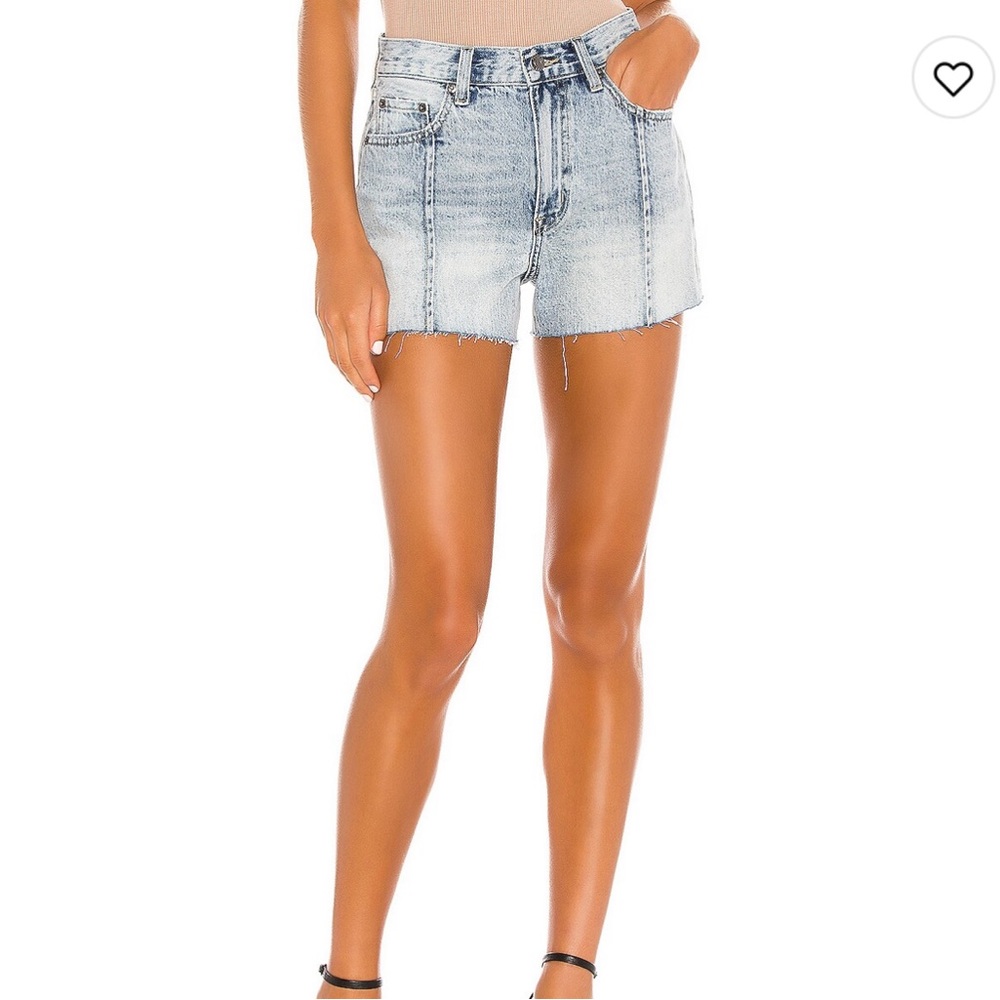Pistola shorts from revolve